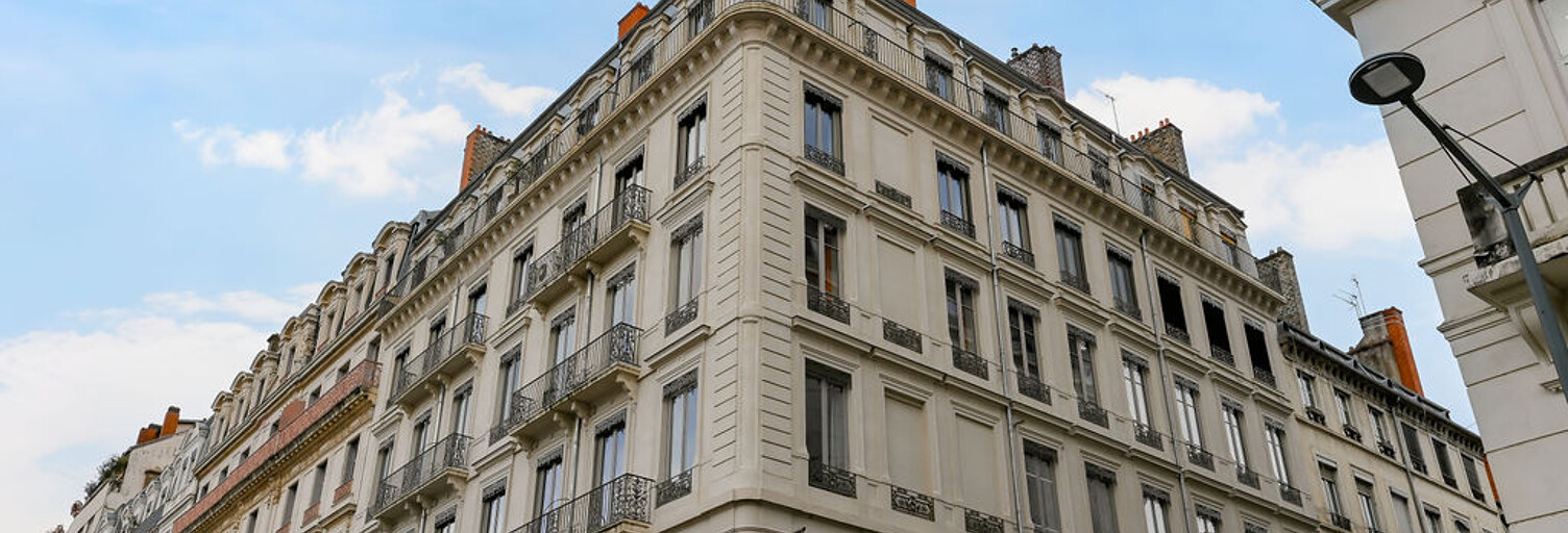 Appartement 3 Pièces 122 m² à vendre à Lyon 6 (69006)