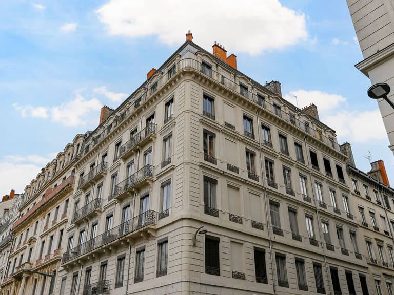 Beaux volumes pour ce 3 pièces à Lyon 6ème — photo 1