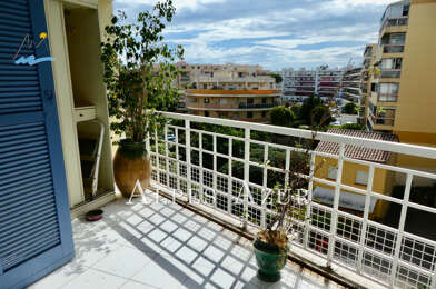Appartement 3 pièces 262250 €