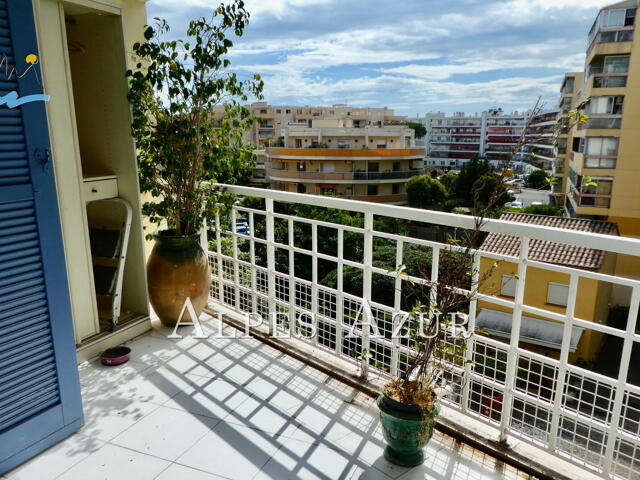 Appartement proposé à Cagnes-sur-Mer