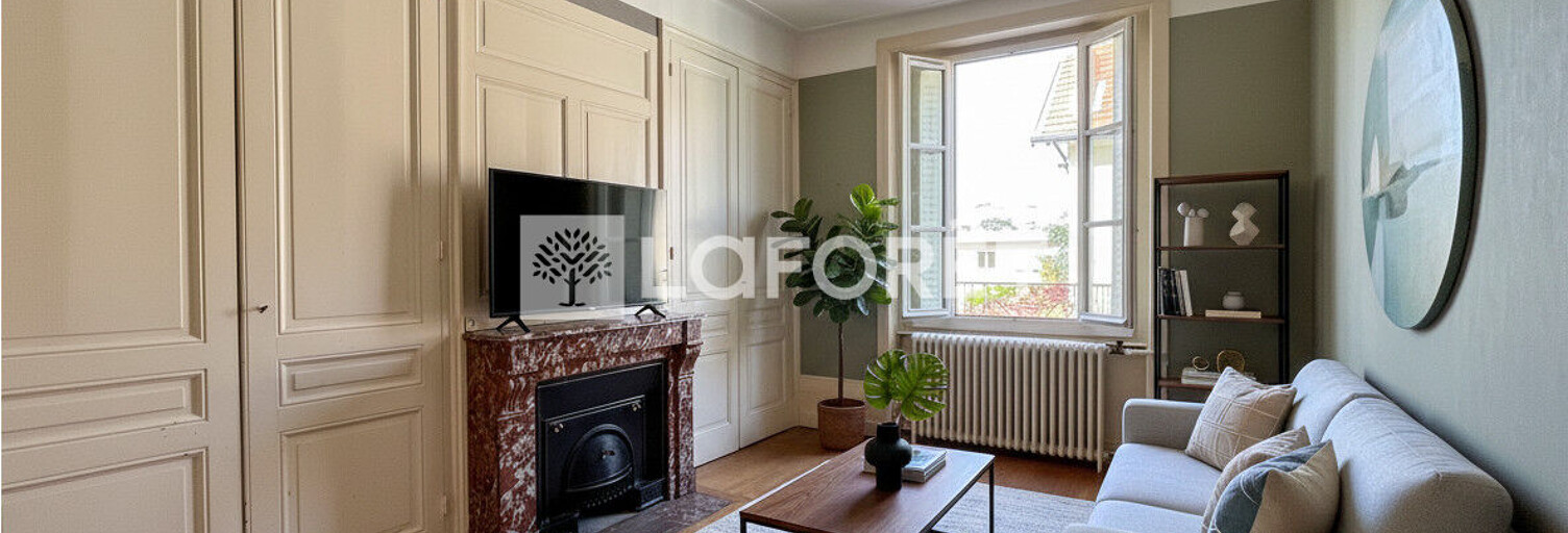 Appartement 4 Pièces 86 m² à vendre à Lyon 3 (69003)