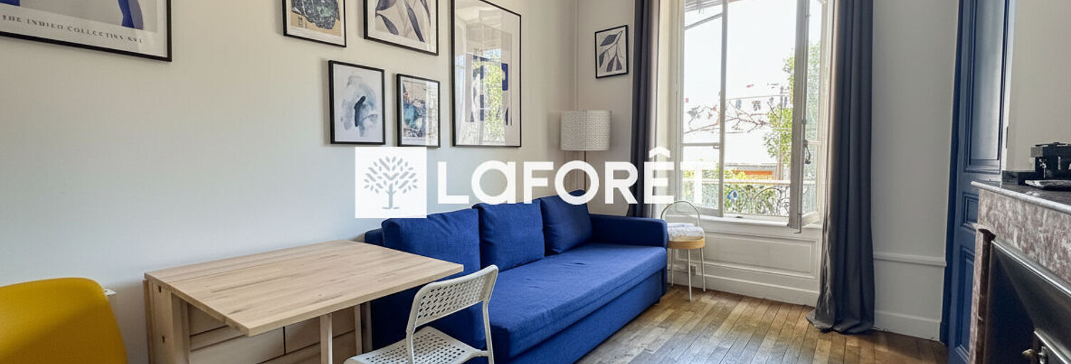 Appartement 1 Pièce 17 m² à vendre à Lyon 2 (69002)