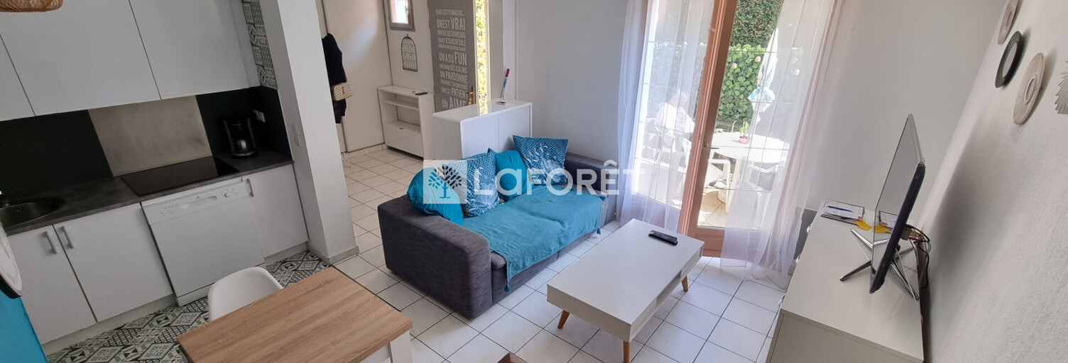Maison 3 Pièces 51 m² à vendre à Mouans-Sartoux (06370)