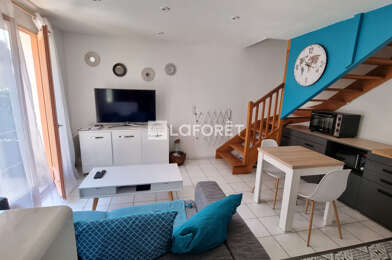 Maison 3 pièces 240000 €