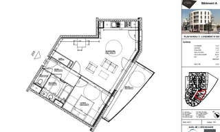 Appartement 2 Pièces 51 m² à louer à Valenciennes (59300)