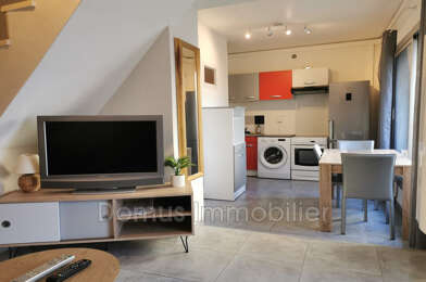 Maison 2 pièces 147000 €
