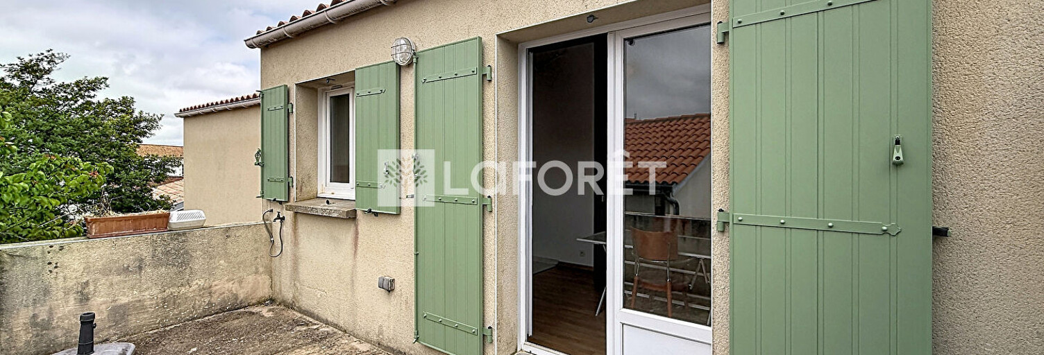 Maison 2 Pièces 43 m² à vendre à Saint-Trojan-les-Bains (17370)