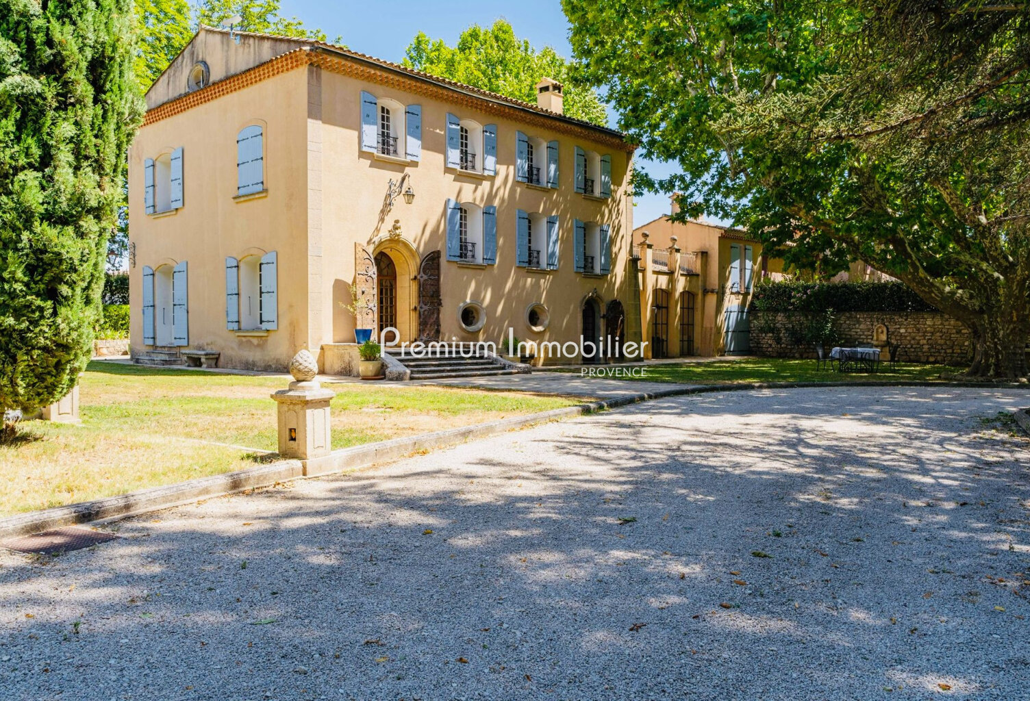 Location maison Aix en Provence Puyricard — photo 1