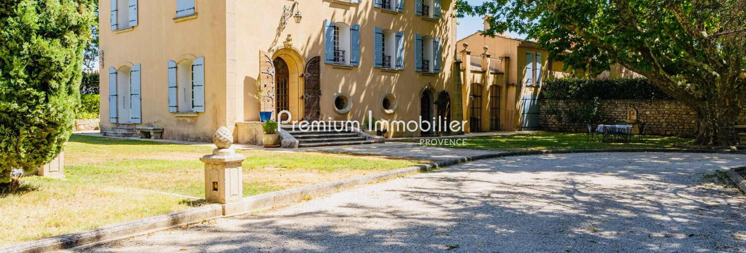 Maison  342 m² à louer à Aix-en-Provence (13100)