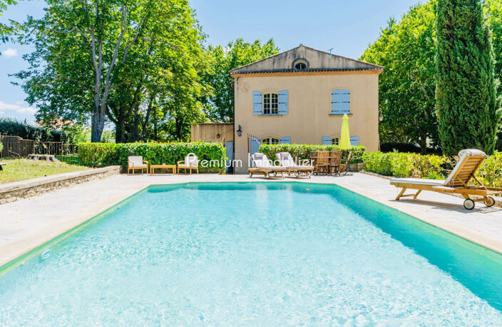 Location maison Aix en Provence Puyricard — photo 2