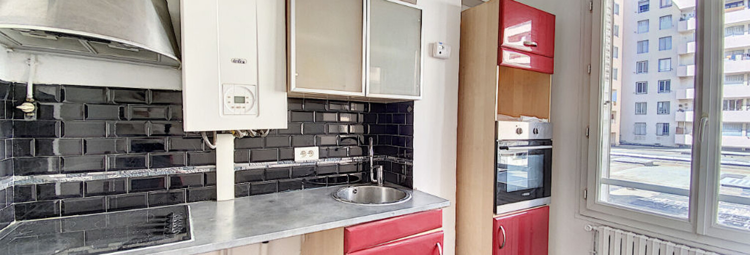 Appartement 3 Pièces 62 m² à louer à Marseille 4 (13004)