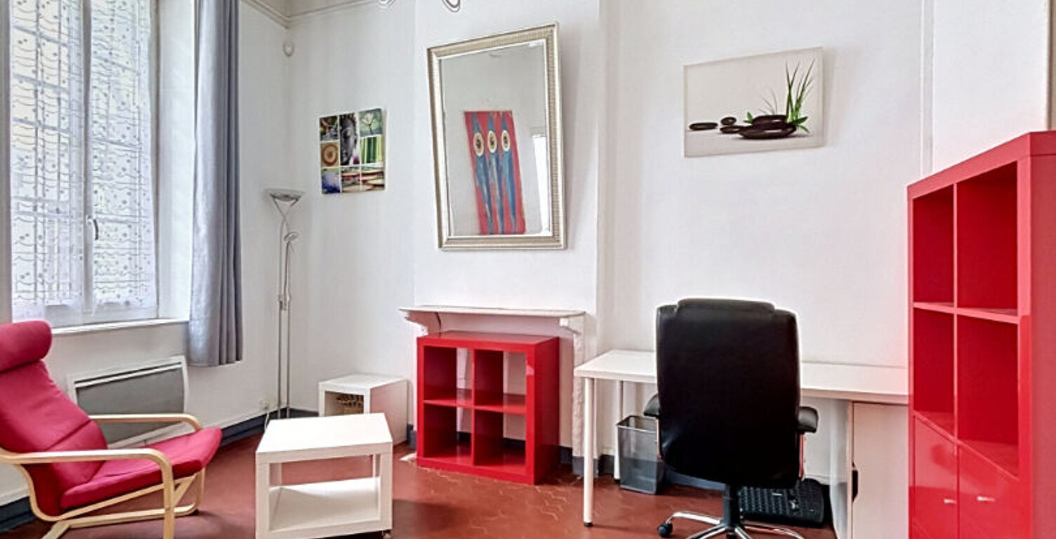Appartement T1 Meublé / Quartier La Blancarde 13004 Marseille — photo 1