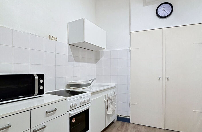 Appartement T1 Meublé / Quartier La Blancarde 13004 Marseille — photo 4