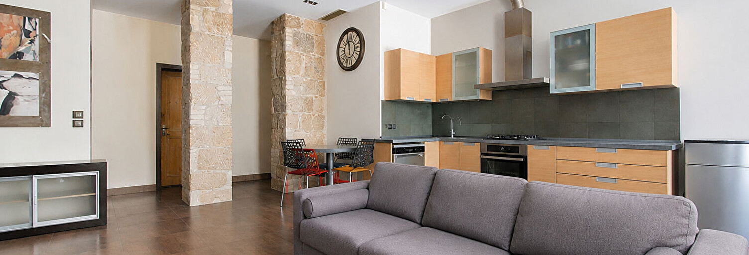 Appartement 5 Pièces 112 m² à vendre à Nice (06000)
