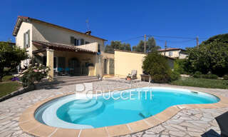 Maison 5 Pièces 125 m² à vendre à Vence (06140)