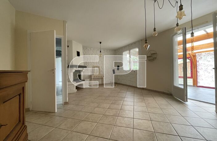 Maison de plain-pied :<br>Cuisine,séjour-salon avec accès vér — photo 3