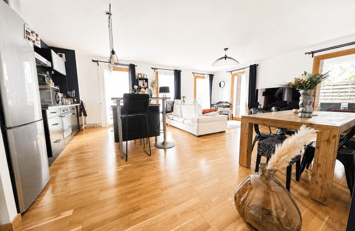 Tours Deux-Lions  Appartement 2 chambres, terrasse et parking — photo 3