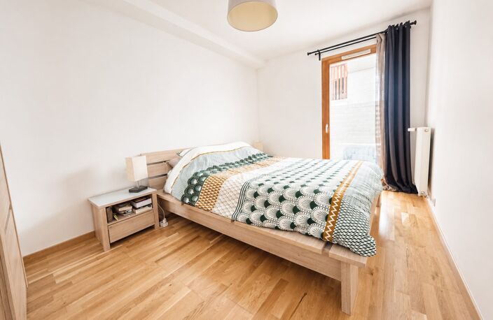 Tours Deux-Lions  Appartement 2 chambres, terrasse et parking — photo 4