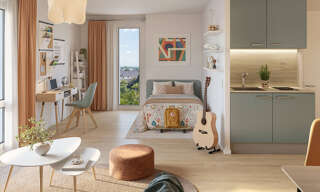 Appartement neuf   m² à vendre à Trélazé (49800)