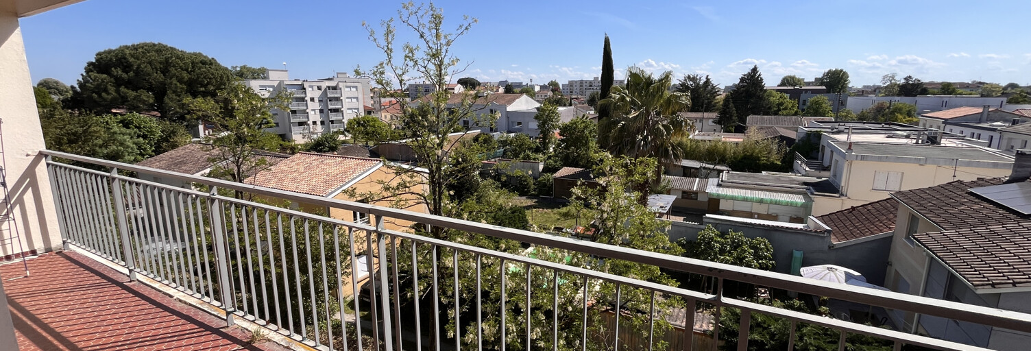 Appartement 5 Pièces 101 m² à vendre à Bordeaux (33200)