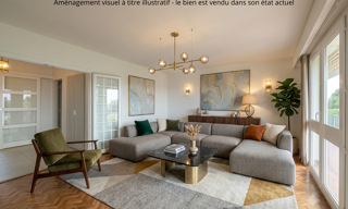 Appartement 5 Pièces 101 m² à vendre à Bordeaux (33200)