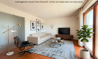 Appartement 4 Pièces 85 m² à vendre à Bordeaux (33000)