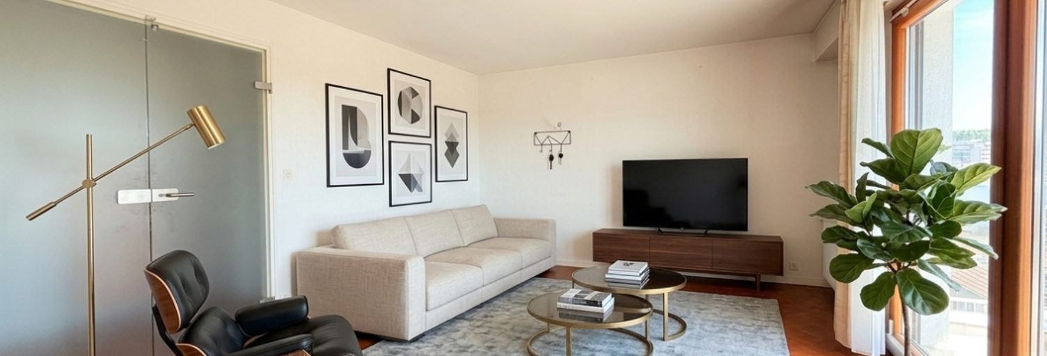 Appartement 4 Pièces 85 m² à vendre à Bordeaux (33000)
