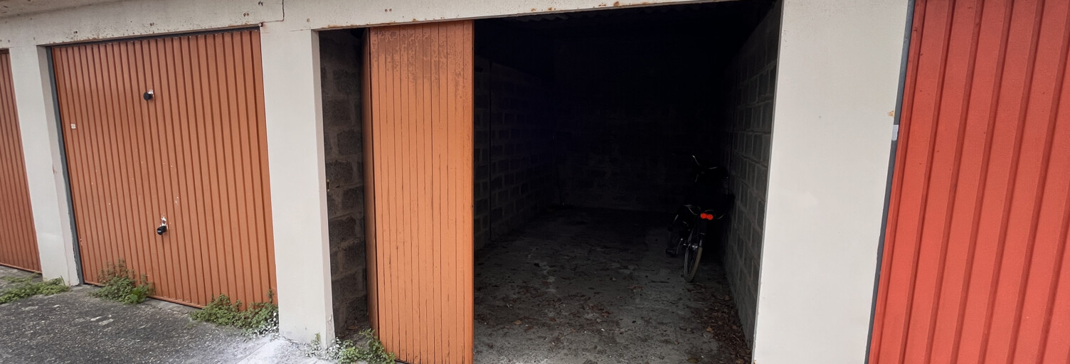 Garage  15 m² à vendre à Bordeaux (33000)