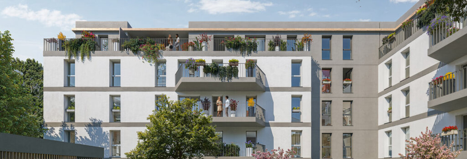 Appartement neuf T2, T3, T4 Pièce 40 à 77 m² à vendre à Frangy (74270)