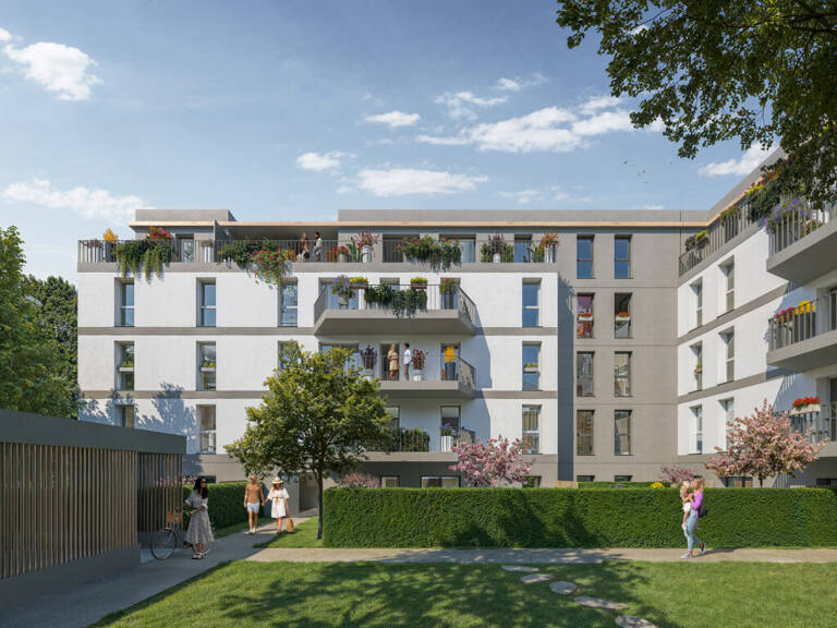 
        Appartement

        (2 à 4 pièces)

        (40 à 77 m²)
       — photo 1