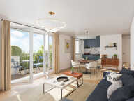 
          Appartement
          (41 à 77 m²)
          Frangy
          -
          74270
         — photo 3
