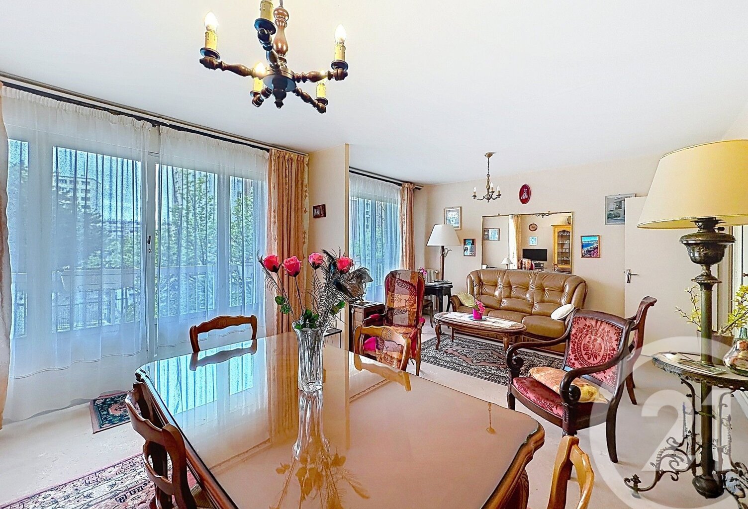 Vente appartement 4 pièces 82 m² Choisy-le-Roi (94600) — photo 1