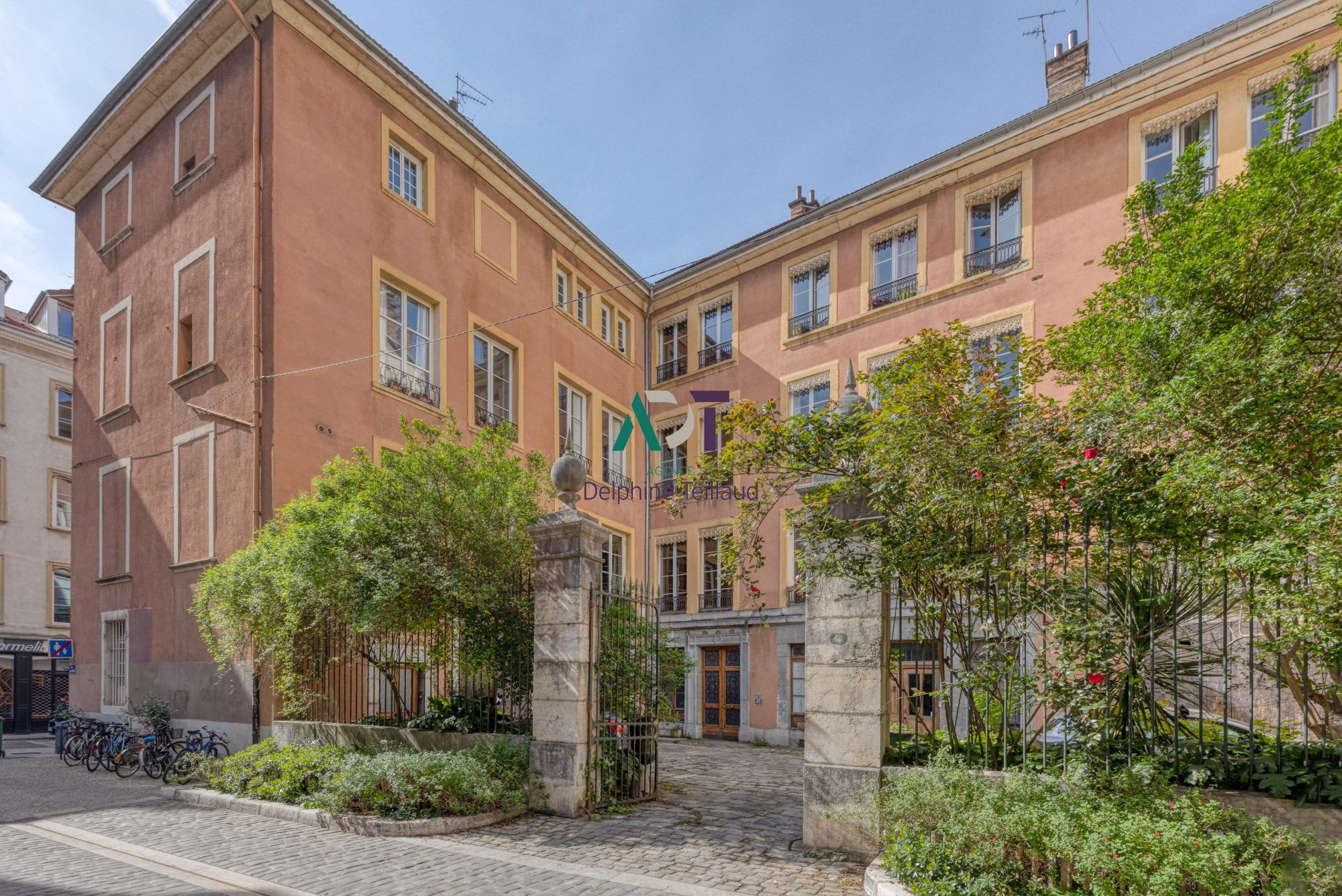 Appartement  T5 à vendre Grenoble 38000