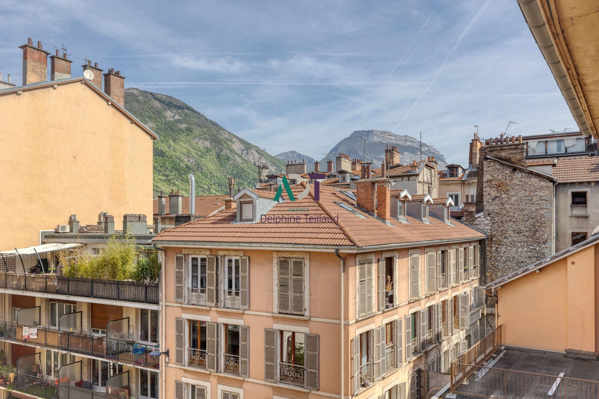 Appartement  T5 à vendre Grenoble 38000