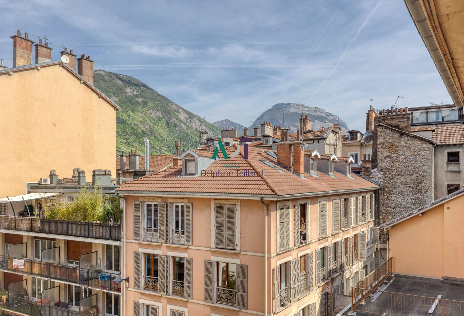 Appartement à vendre Grenoble — photo 1