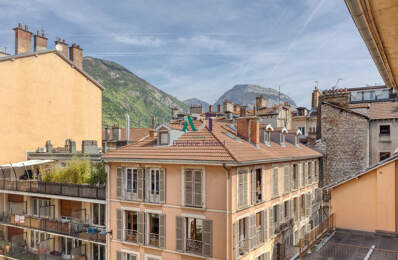 Appartement à vendre Grenoble — photo du bien