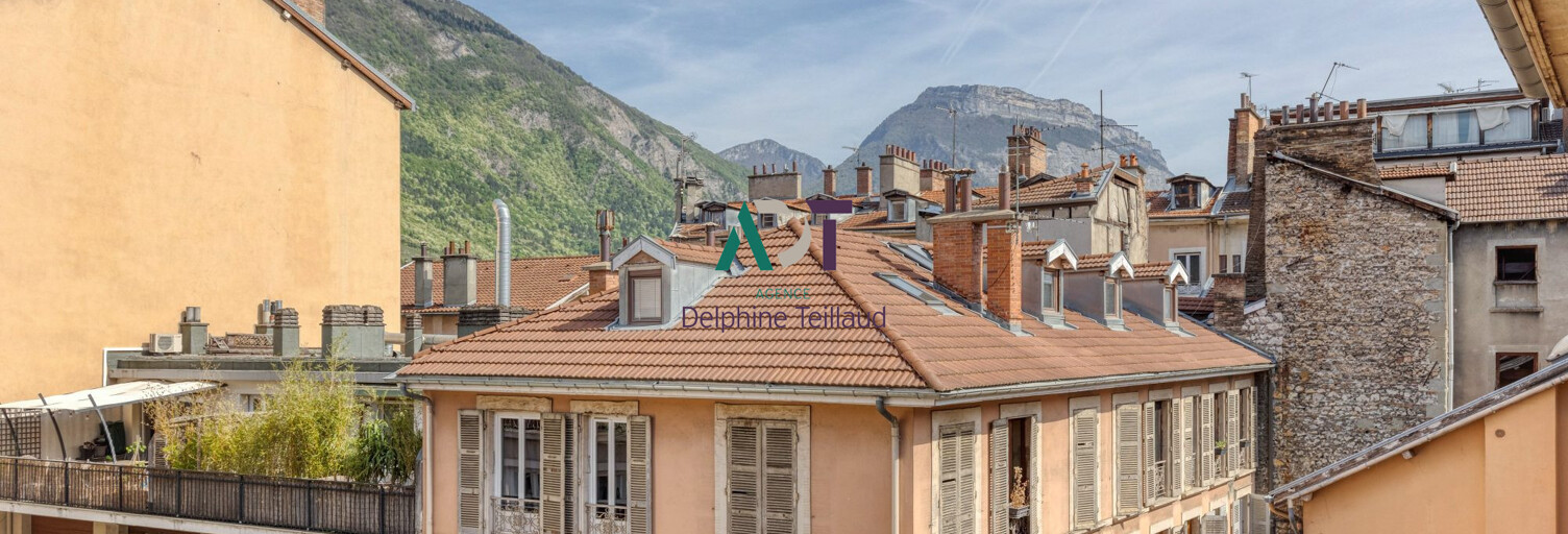 Appartement 5 Pièces 168 m² à vendre à Grenoble (38000)