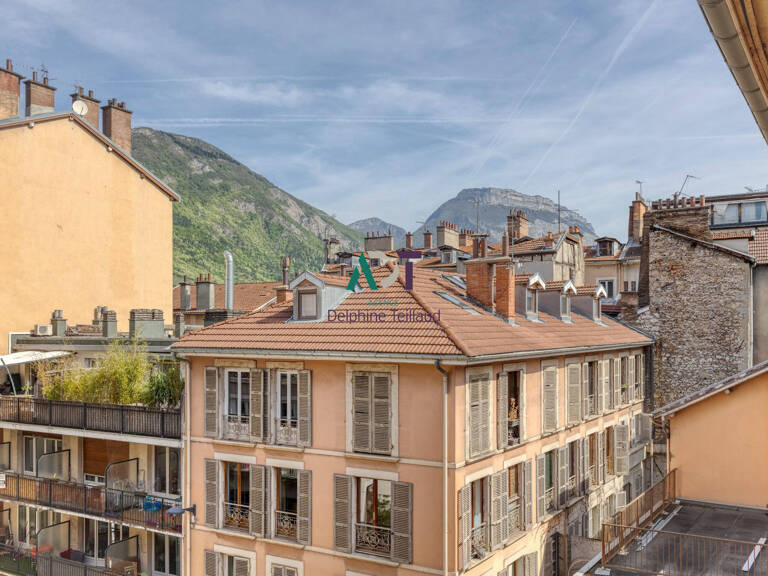 Appartement à vendre Grenoble — photo 1