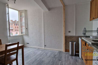 Appartement 2 pièces 480 €