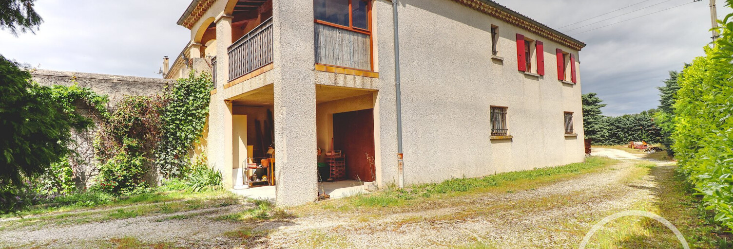 Maison 7 Pièces 149 m² à vendre à Charols (26450)