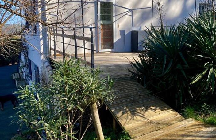 Villa avec piscine chauffée, 9 pieces sur 6575m2 de terrain — photo 5