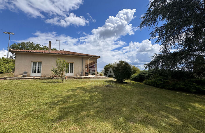 Maison 5 pièces à vendre à Chevanceaux - Réf 3189 — photo 2