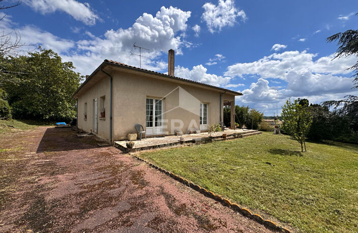 Maison 5 pièces à vendre à Chevanceaux - Réf 3189 — photo 3