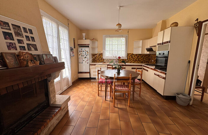 Maison 5 pièces à vendre à Chevanceaux - Réf 3189 — photo 4