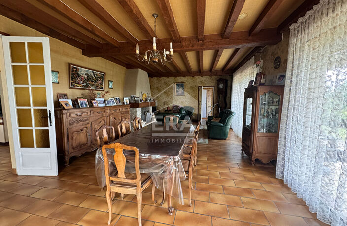 Maison 5 pièces à vendre à Chevanceaux - Réf 3189 — photo 5