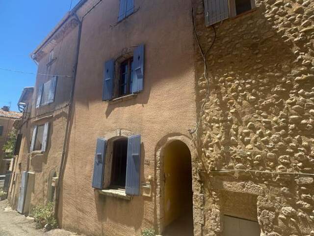 Maison de village - PUIMOISSON — photo du bien