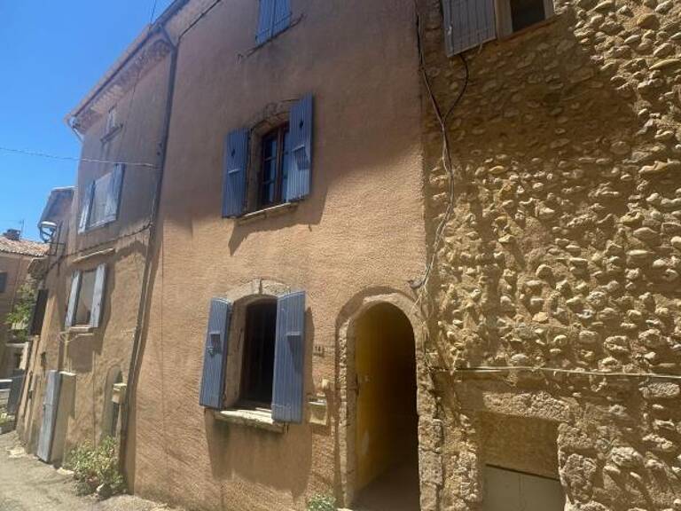 Maison de village - PUIMOISSON — photo 1