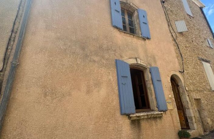 Maison de village - PUIMOISSON — photo 2