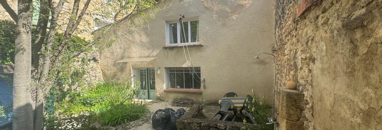 Maison 3 Pièces 100 m² à vendre à Moustiers-Sainte-Marie (04360)