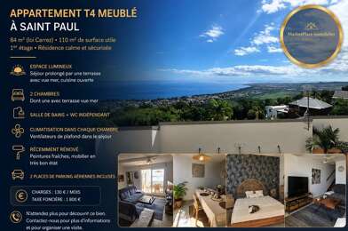 Appartement 4 pièces 295000 €